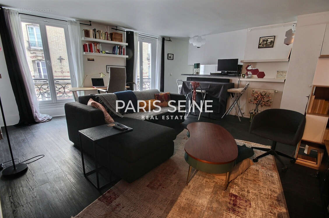 Appartement à PARIS-11E