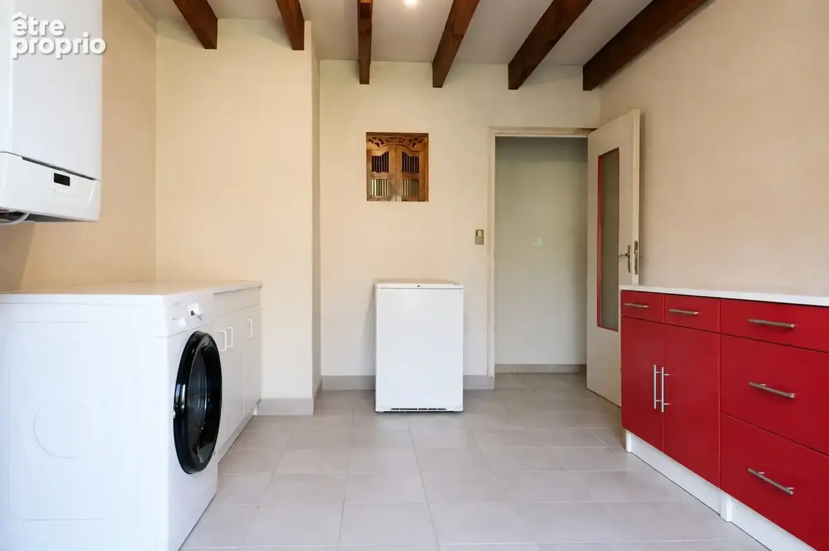 Maison Poitevine 9 pièces à 3 minutes de Saint Maixent L'école - photo 11