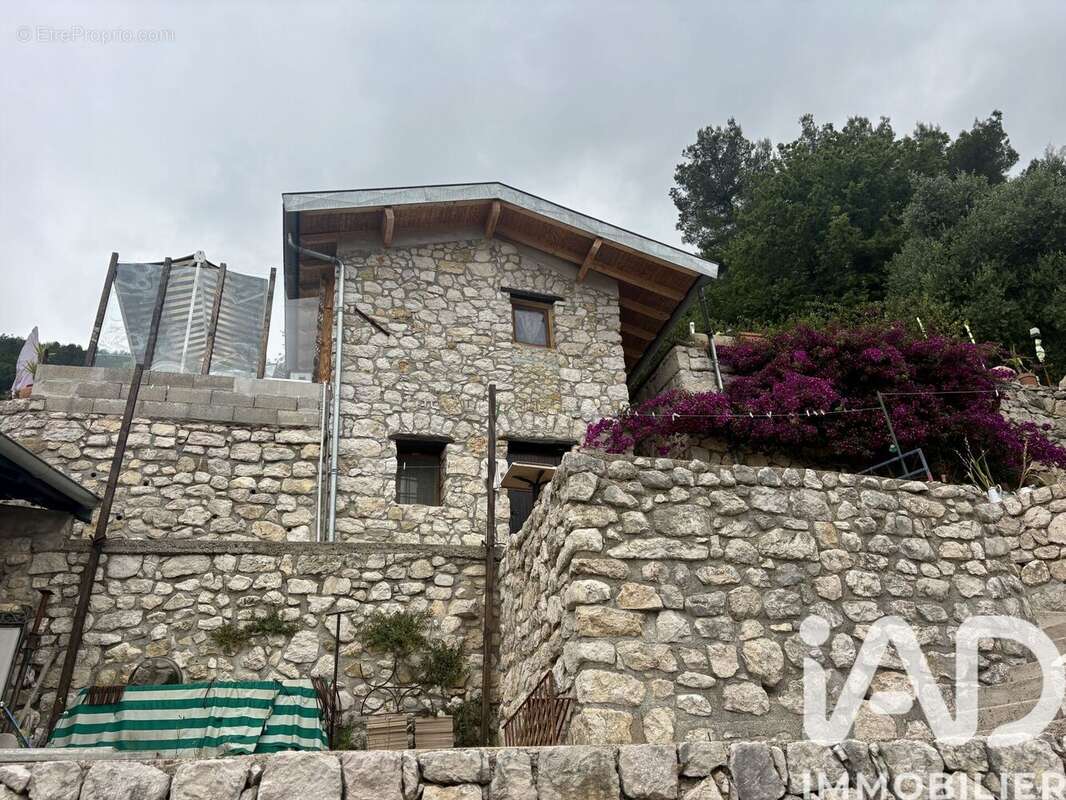 Photo 3 - Maison à SAINTE-AGNES
