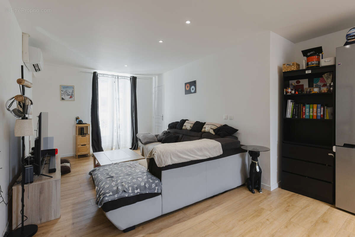 Appartement à BOURG-EN-BRESSE