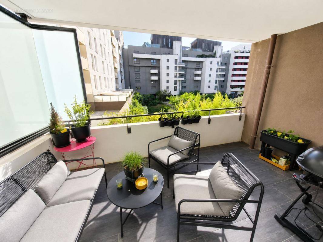Appartement à MONTPELLIER