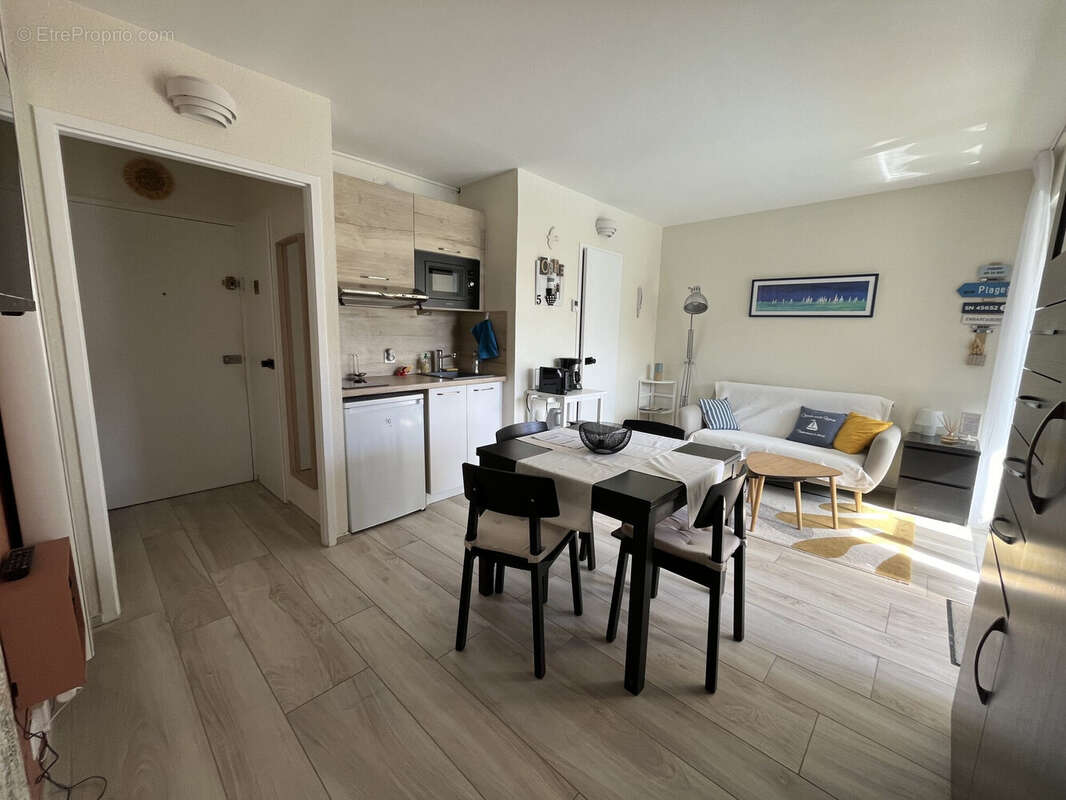 Appartement à LA ROCHELLE