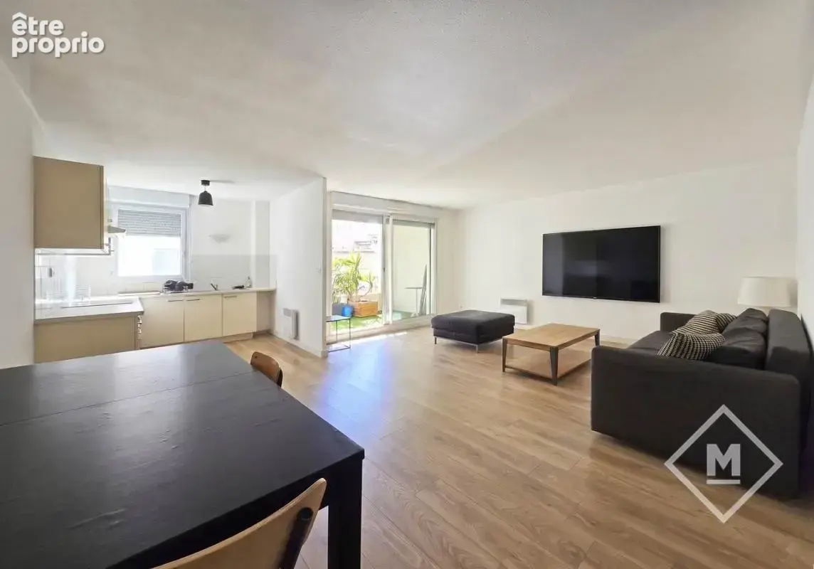 Appartement à MARSEILLE-8E