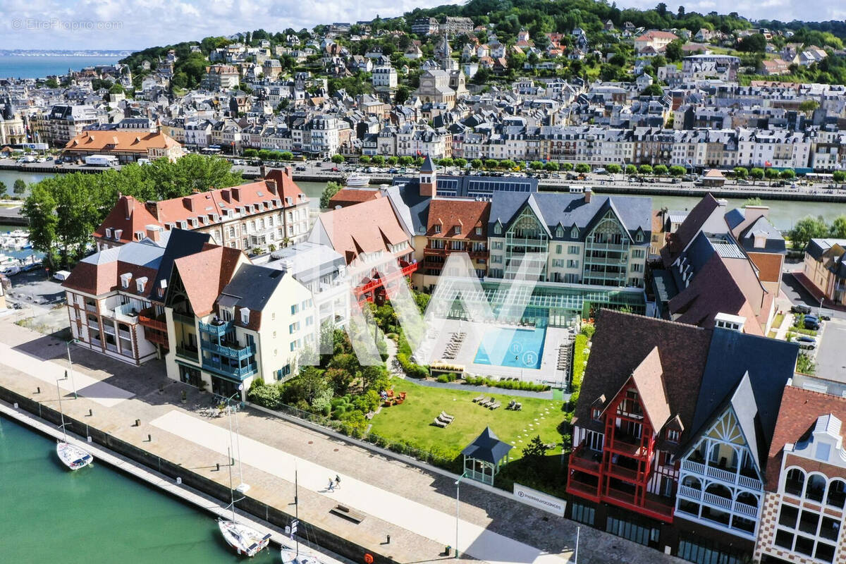 Appartement à DEAUVILLE