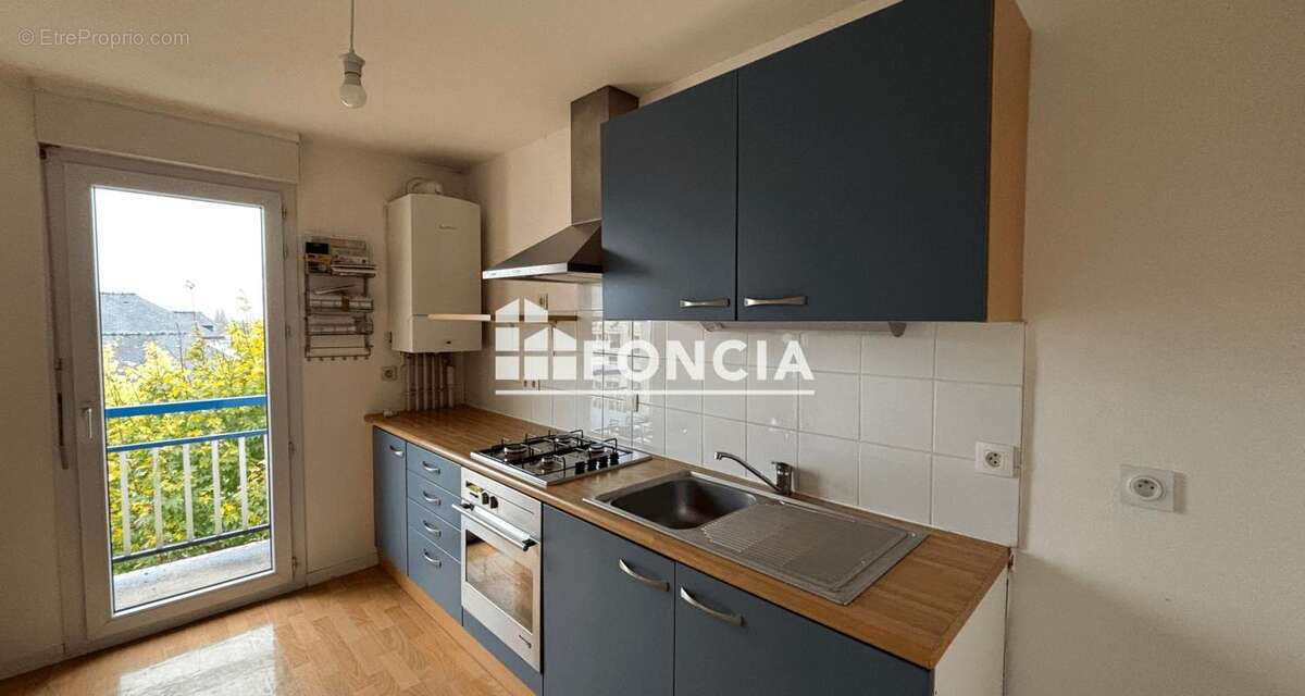 Appartement à VANNES