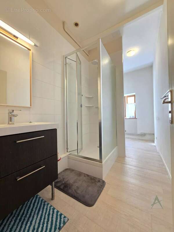 Appartement à CHAMBERY