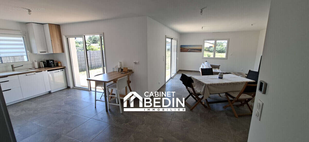 Maison 100 m² à Audenge  - photo 4