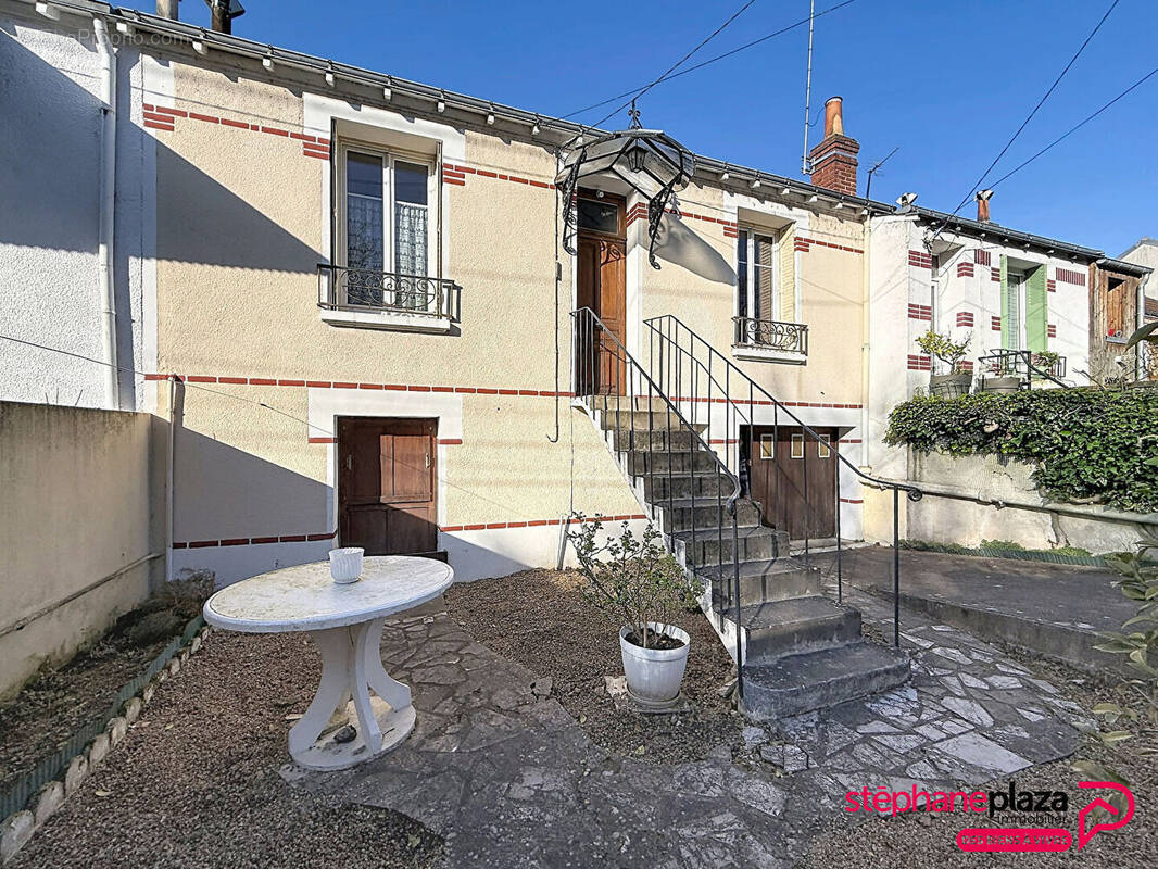Maison à TOURS