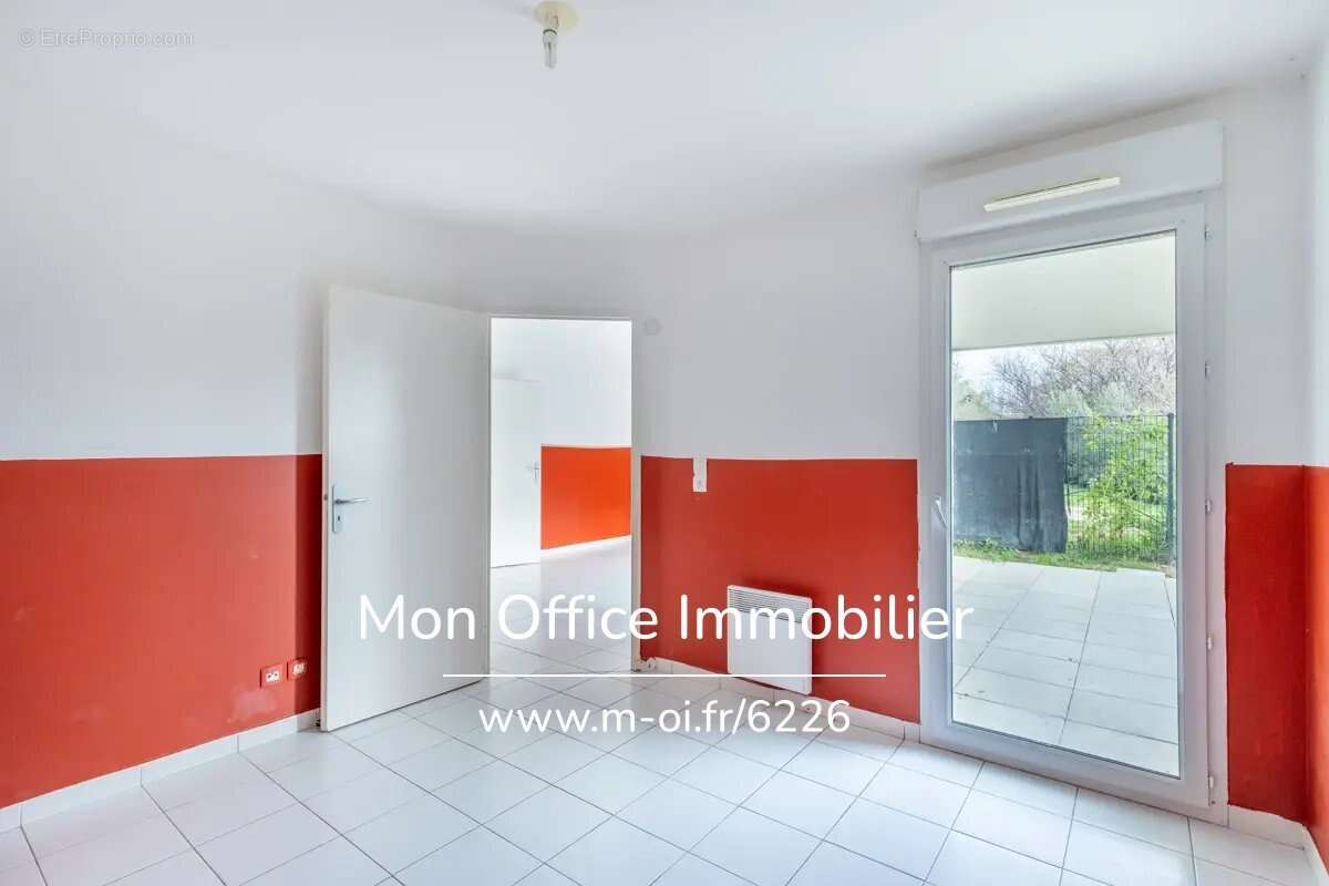 Appartement à MARSEILLE-14E