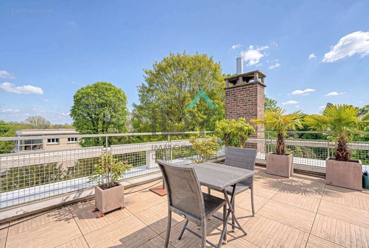Appartement à SAINT-GERMAIN-EN-LAYE