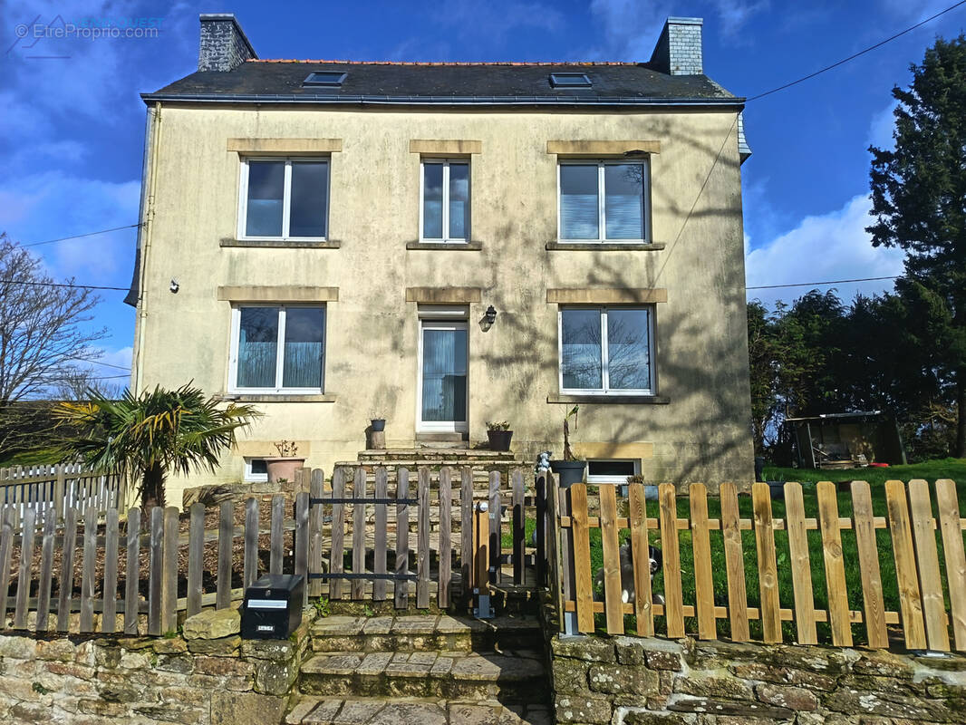 Maison à SCAER