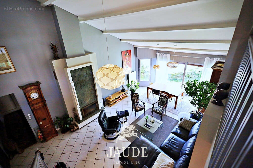 Maison à CLERMONT-FERRAND
