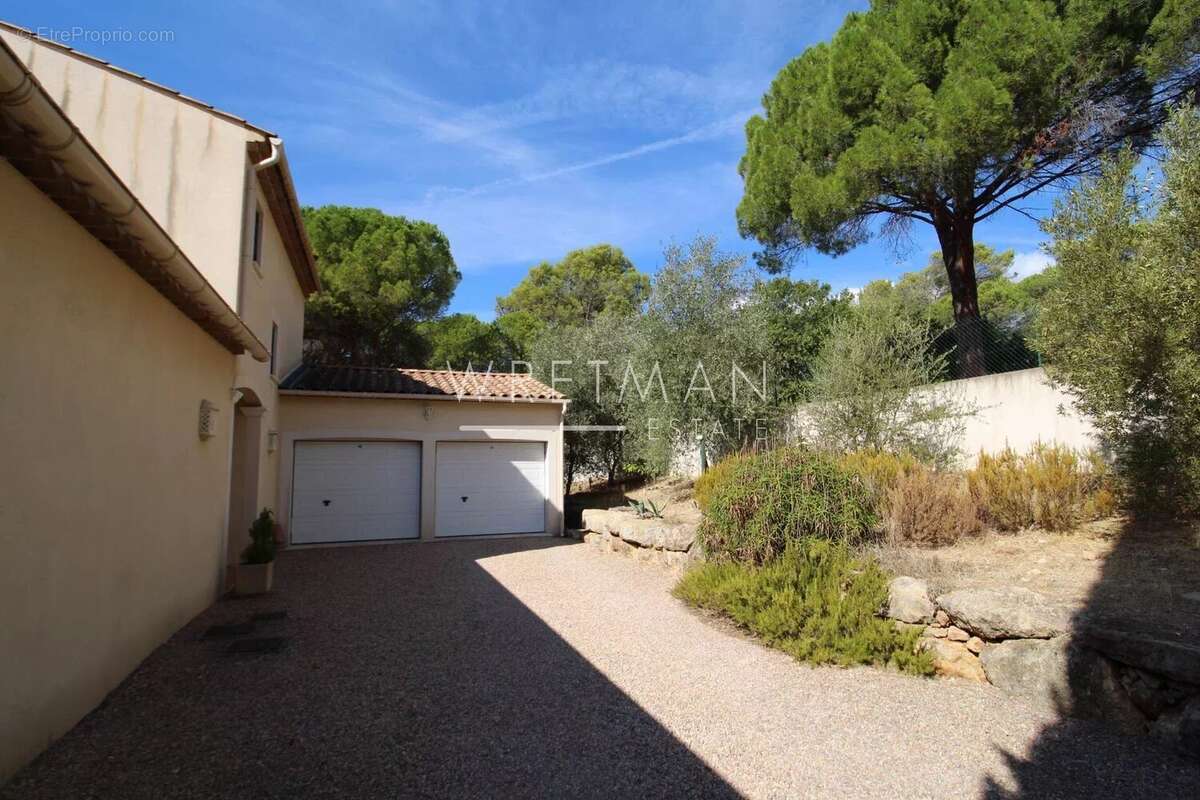 Maison à FAYENCE