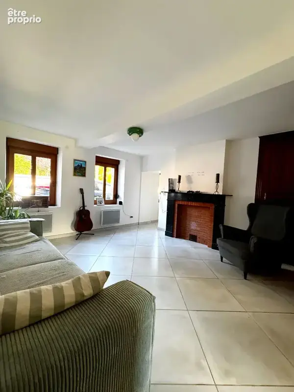 Maison Longère d'Exception à Dourlers - 7 pièces, 6 chambres, 250 000 - photo 3