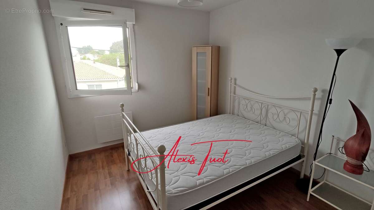 Appartement à AMBARES-ET-LAGRAVE