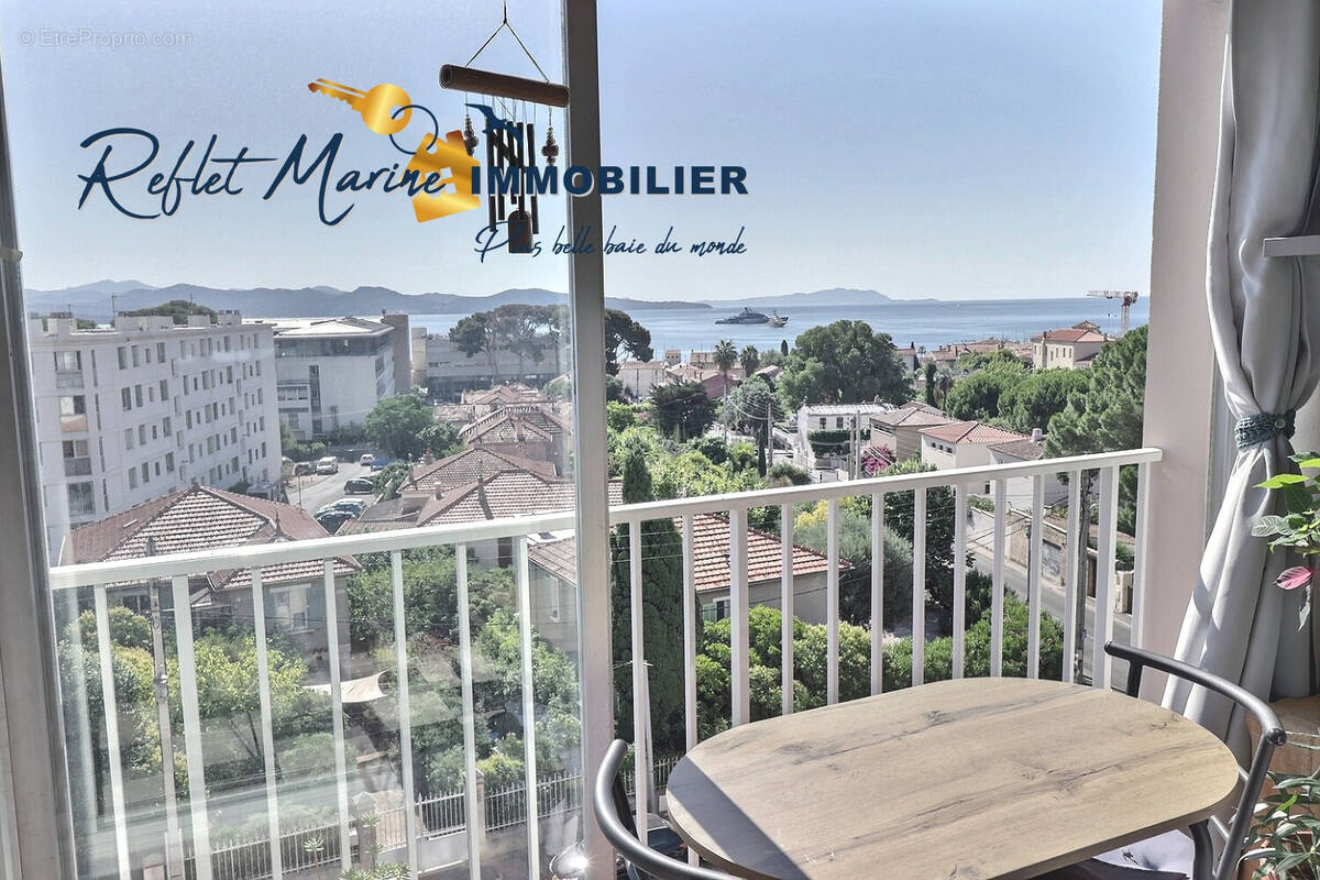 Appartement à LA CIOTAT