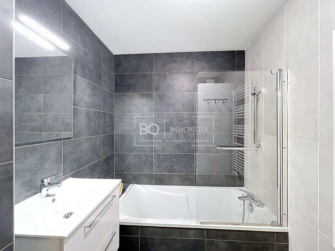 Appartement à CHATEL