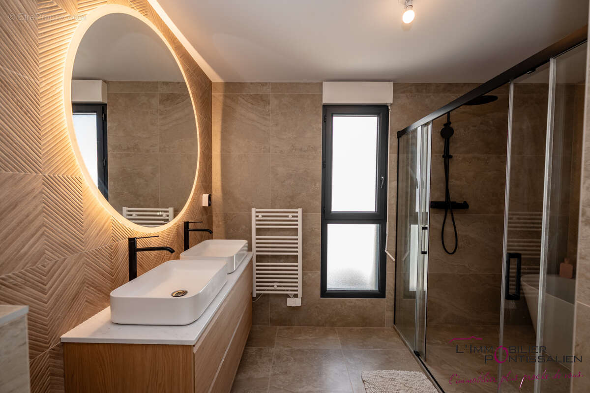 Maison 110 m2 de 2023 - Au coeur de LABERGEMENT SAINTE MARIE - photo 4