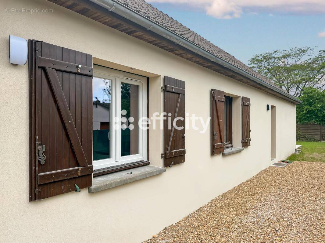 Maison à TOURS