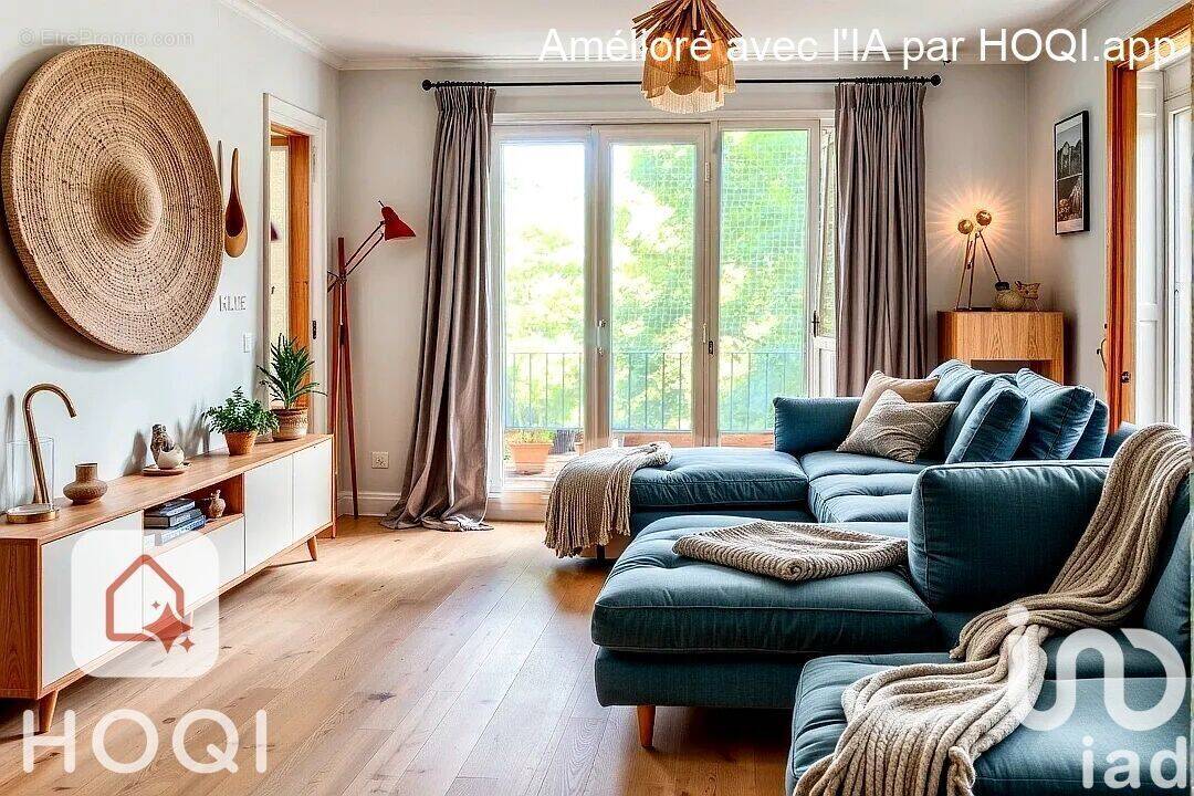 Photo 1 - Appartement à VIRY-CHATILLON