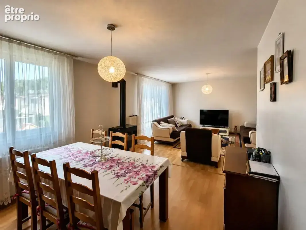Maison de 6 pièces de 126 m² à Vernouillet - photo 3