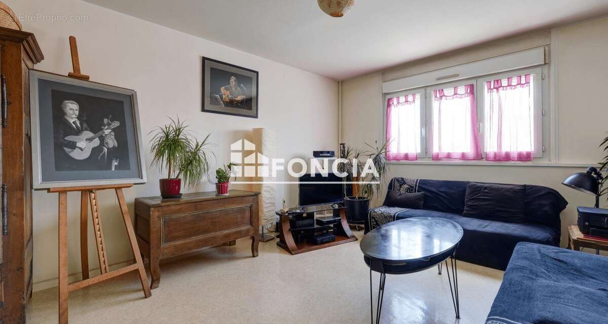 Appartement à REIMS
