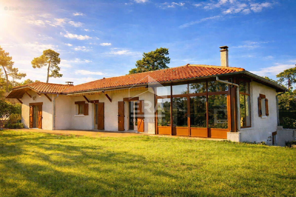 Maison à LA TESTE-DE-BUCH