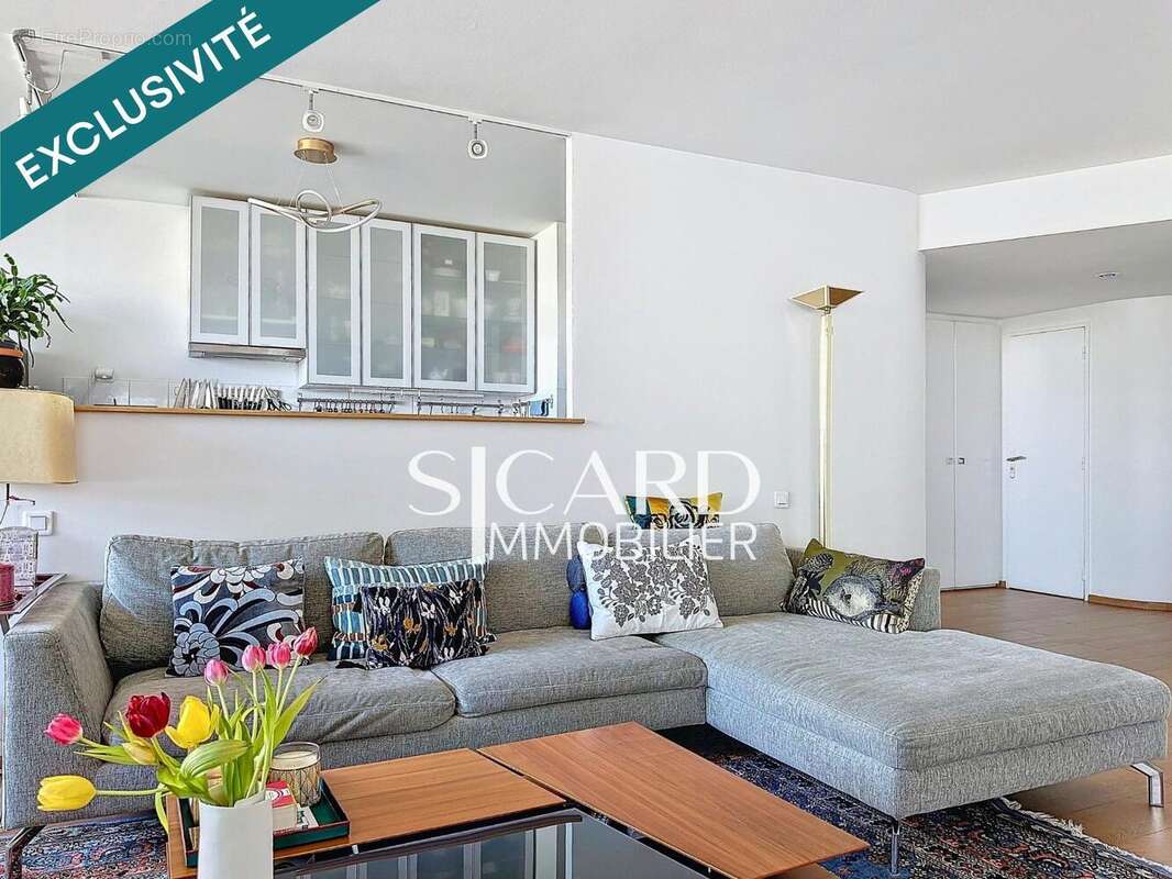 Photo 6 - Appartement à PARIS-15E