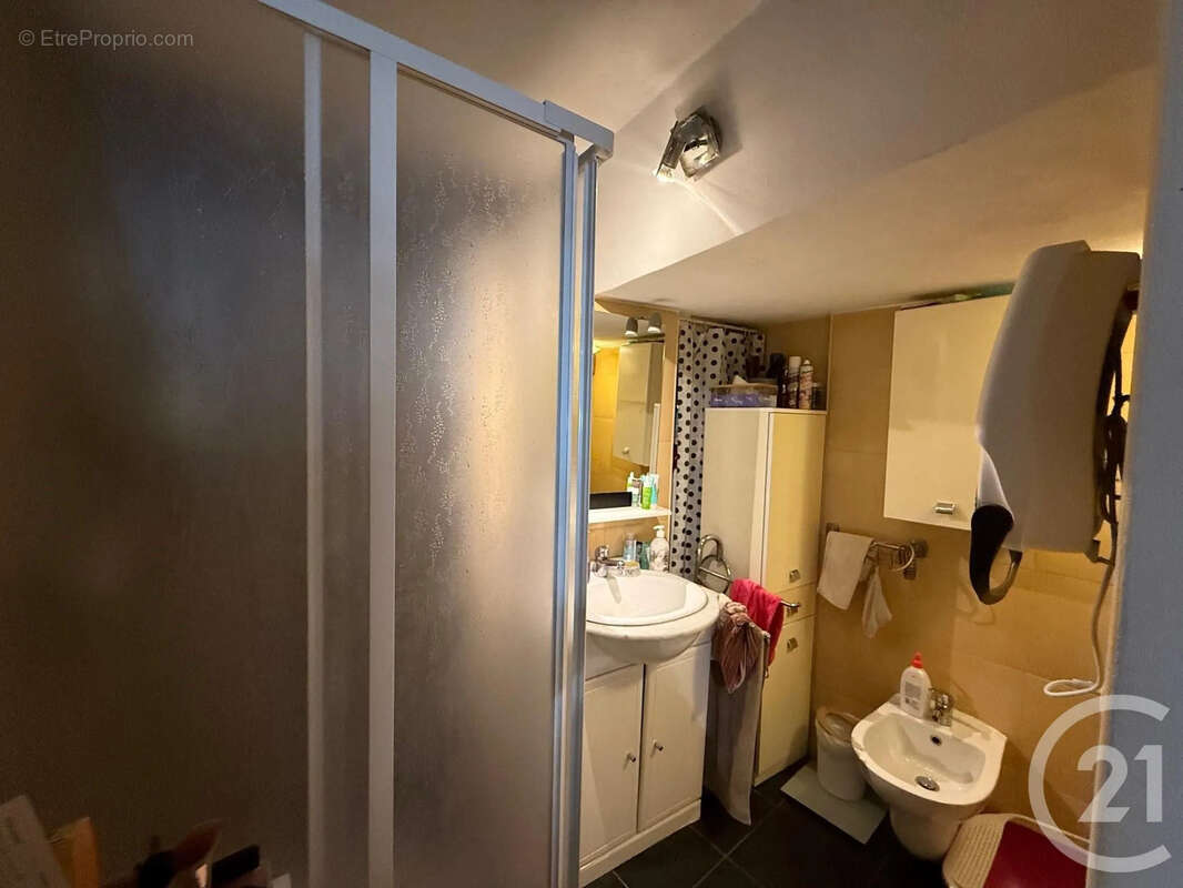 Appartement à MENTON