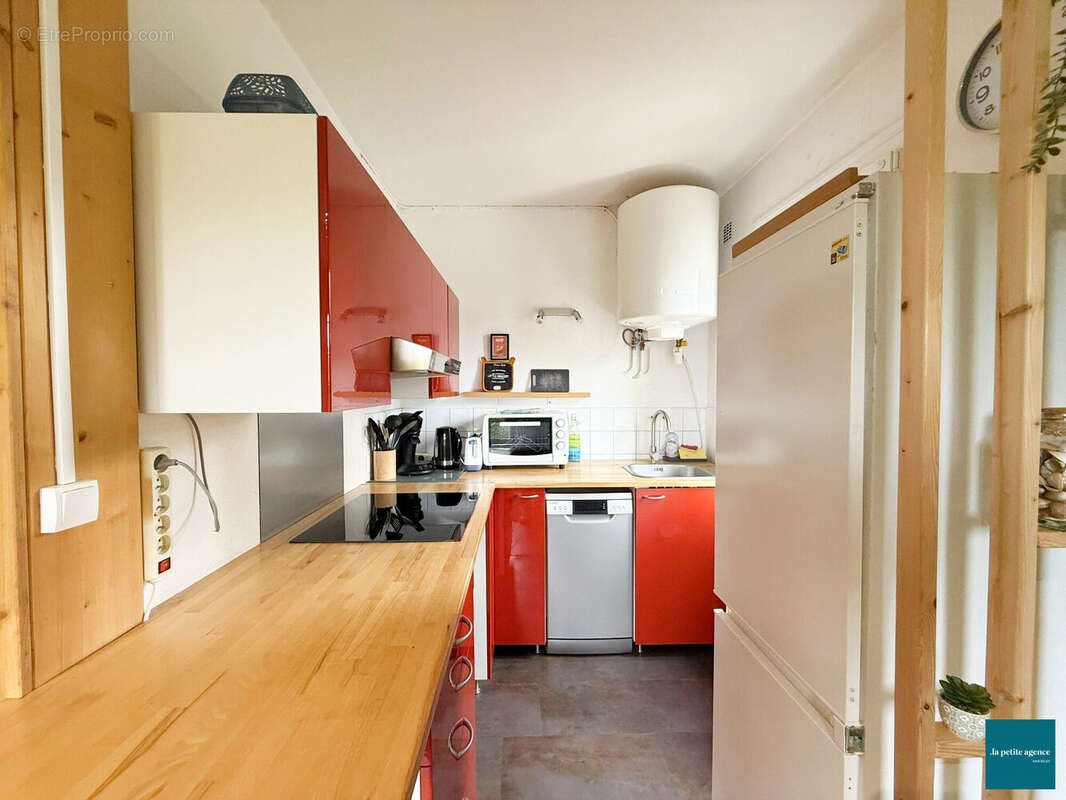 Appartement à MERVILLE-FRANCEVILLE-PLAGE