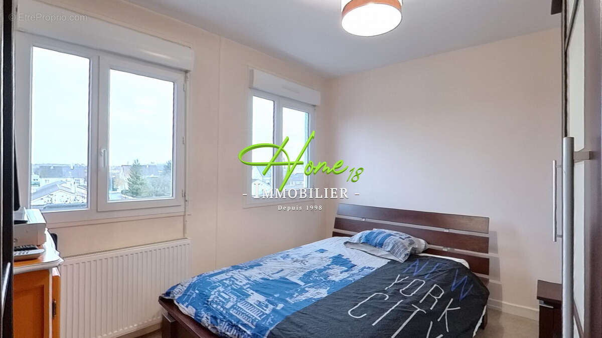 Appartement à SAINT-DOULCHARD