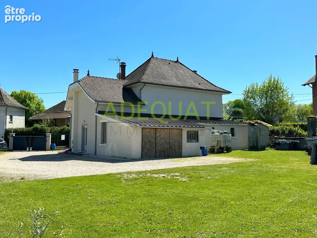 Charmante maison dauphinoise t5 - photo 2