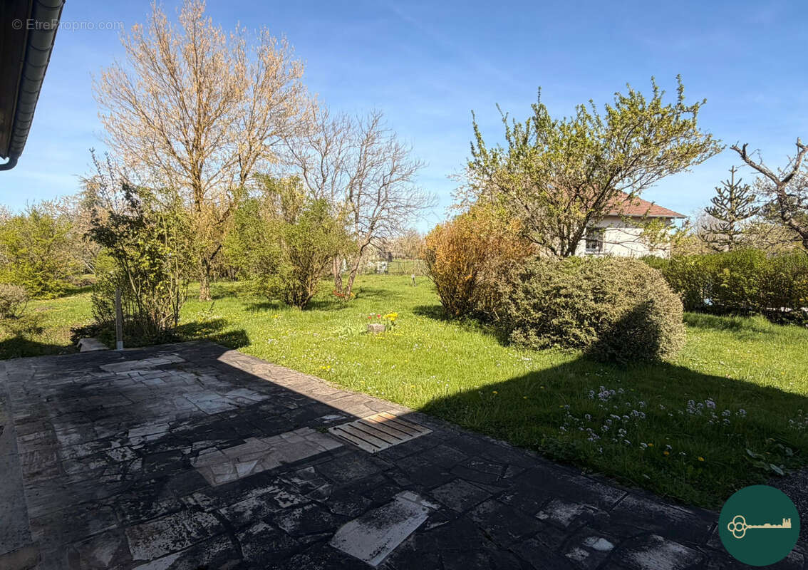 Maison à VILLEY-SAINT-ETIENNE