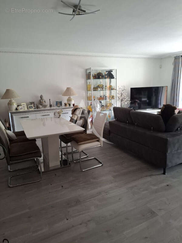 Appartement  Cannes grand 4 pièces résidence sécurisée avec  piscine - photo 6