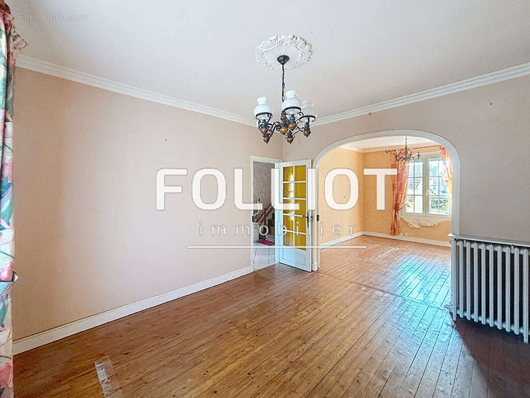 Maison à DIVES-SUR-MER