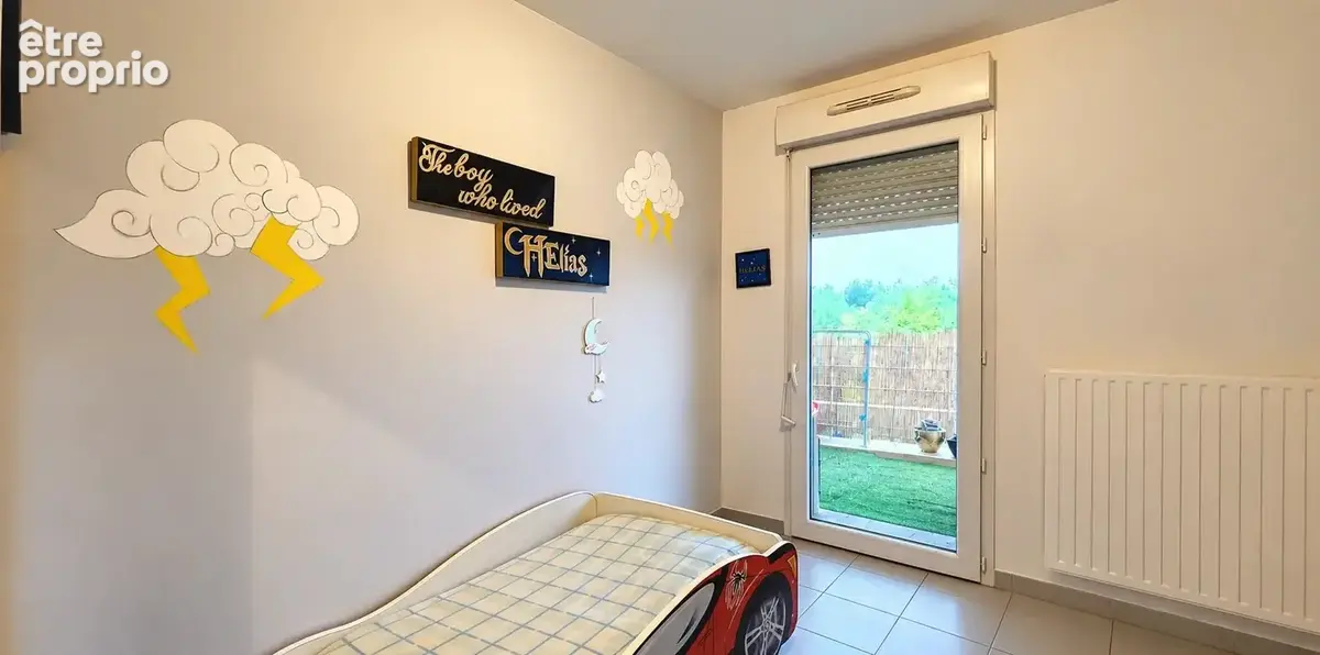 Joli F3 avec grande loggia et parking - photo 6