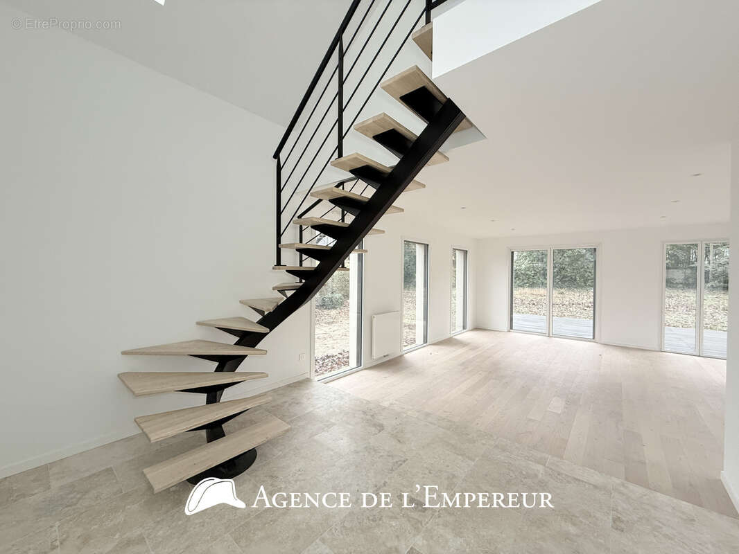 Maison à RUEIL-MALMAISON