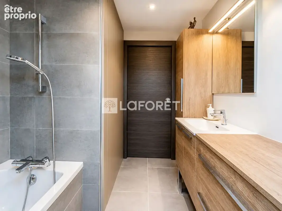 Appartement Bourdeau 3 pièces 65 m2 - photo 11