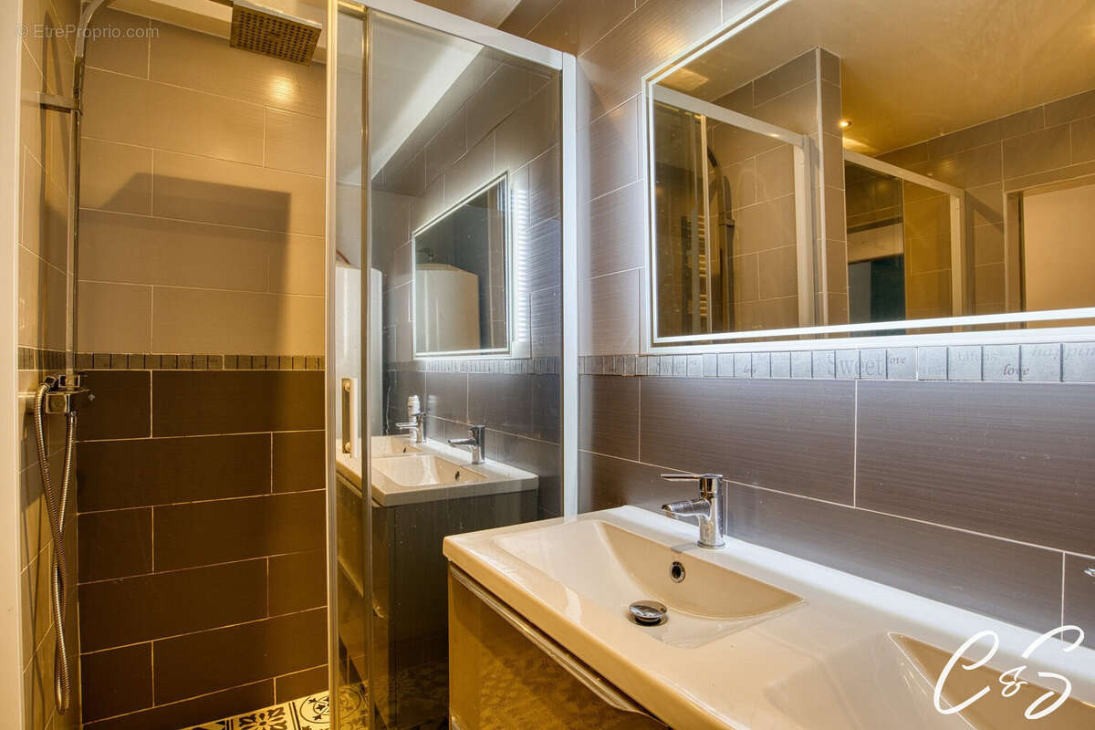Appartement à QUIMPER