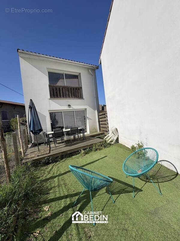 Maison à MIMIZAN