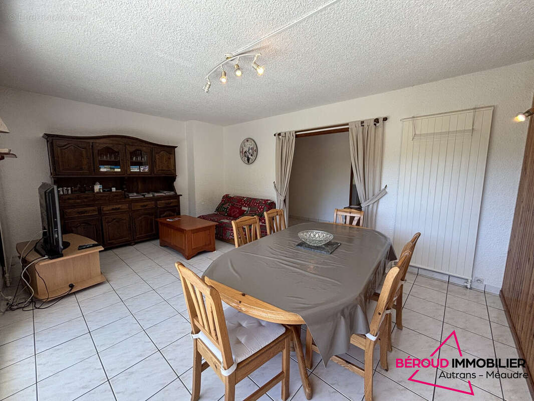 Appartement à AUTRANS