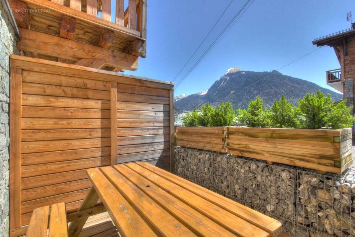 Appartement à MORZINE
