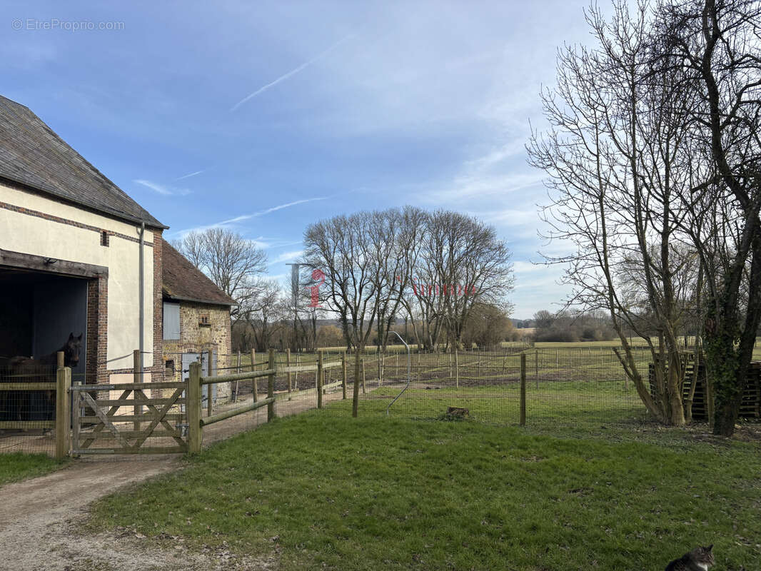 Maison à SOLIGNY-LA-TRAPPE
