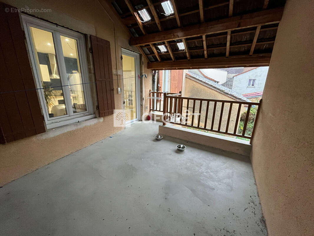 Appartement à LOUHANS