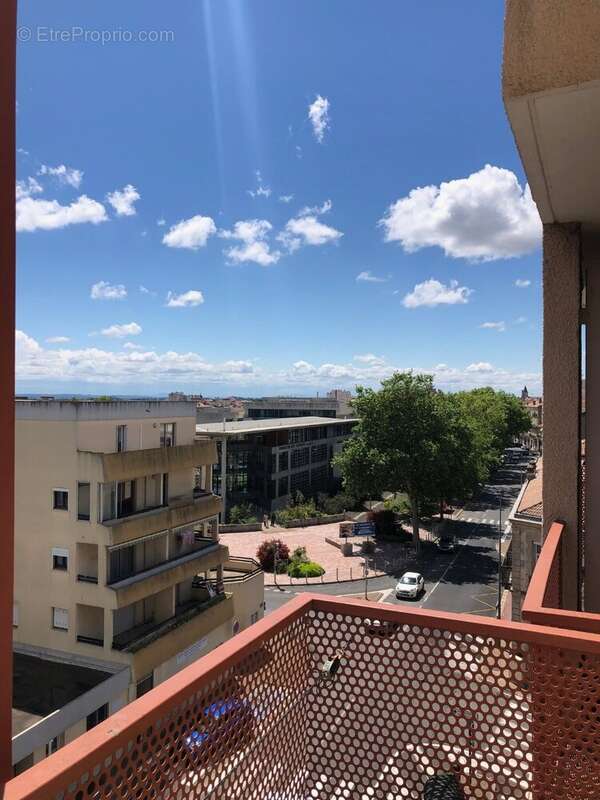 Appartement à BEZIERS