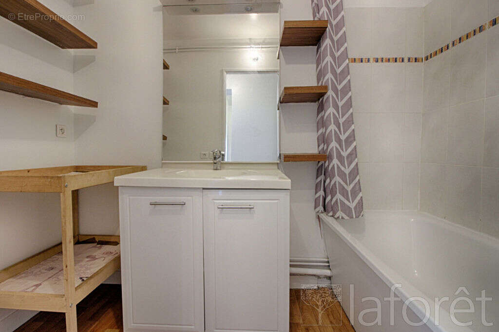 Appartement à CHAMPIGNY-SUR-MARNE