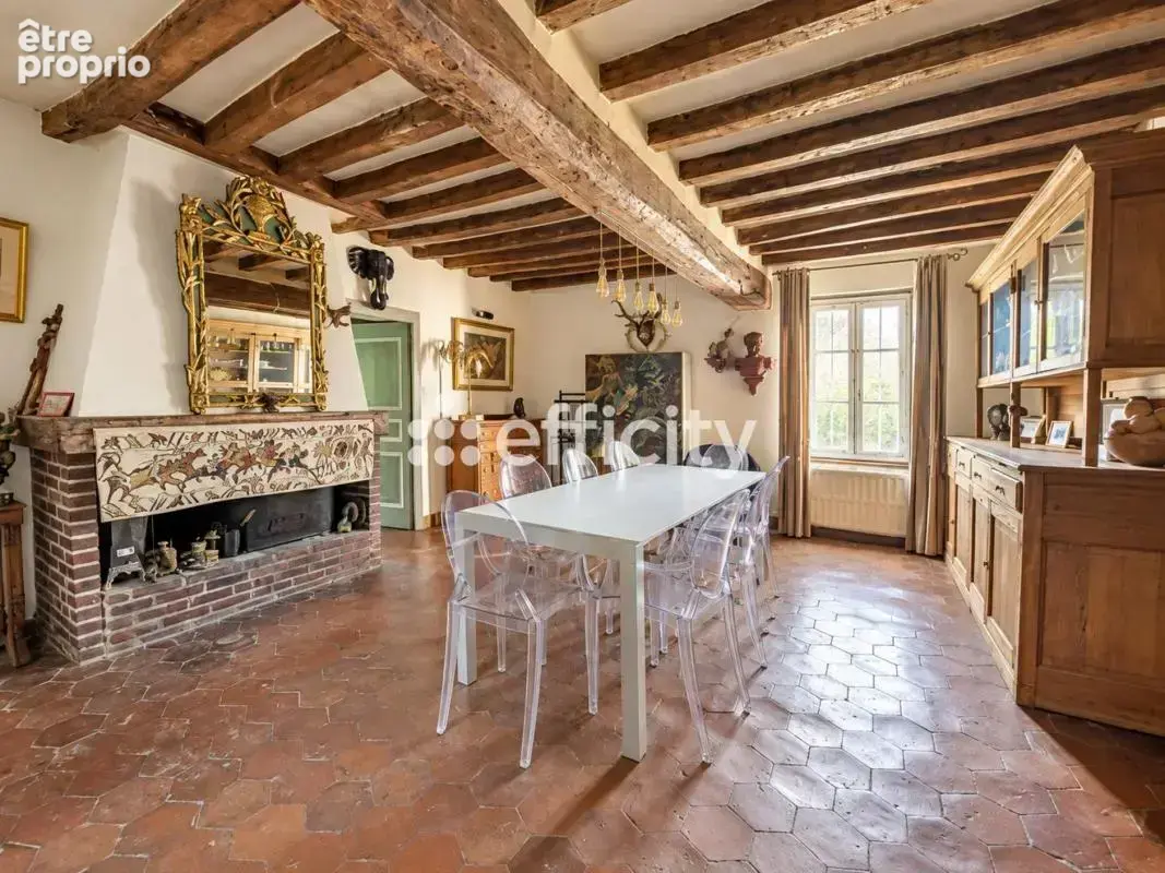 Maison 7 pièces 183 m² à vendre à Bercheres-Saint-Germain (28300) - photo 3