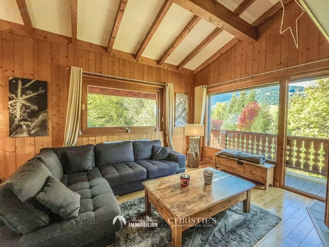 Appartement à MEGEVE