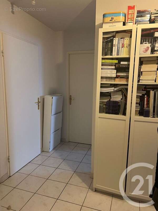 Appartement à SAINT-QUENTIN