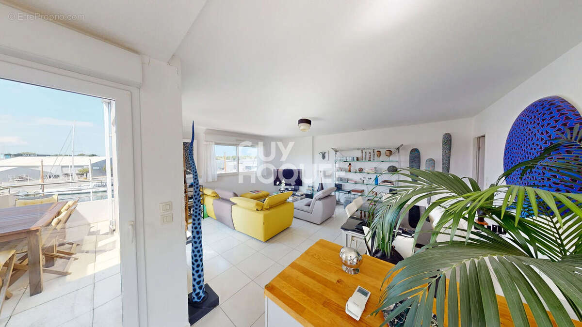 Appartement à CANET-EN-ROUSSILLON